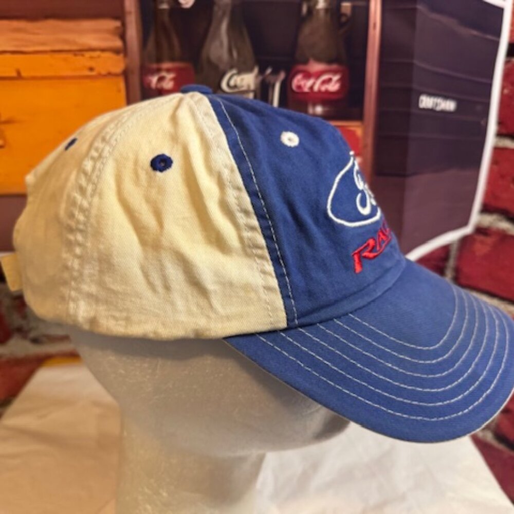 Ford Racing Adjustable Hat Cap - Picture 4 of 5